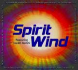 CLEARANCE: Spirit Wind (Prophetic Soaking Music CD) by David Baroni and Jeremy Lopez